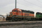 BNSF 1601